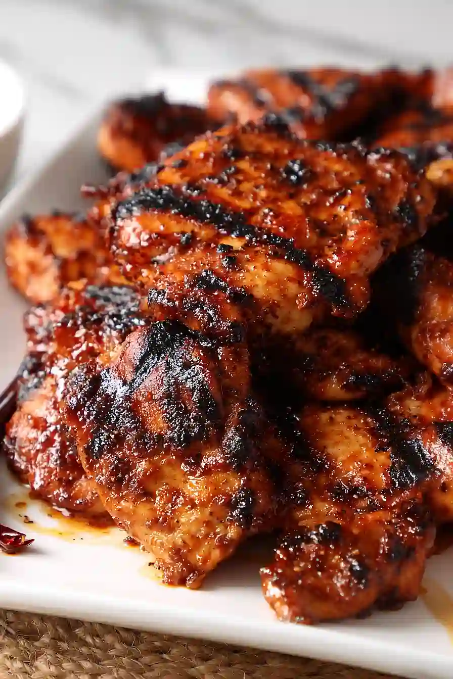 chipotle chicken marinade