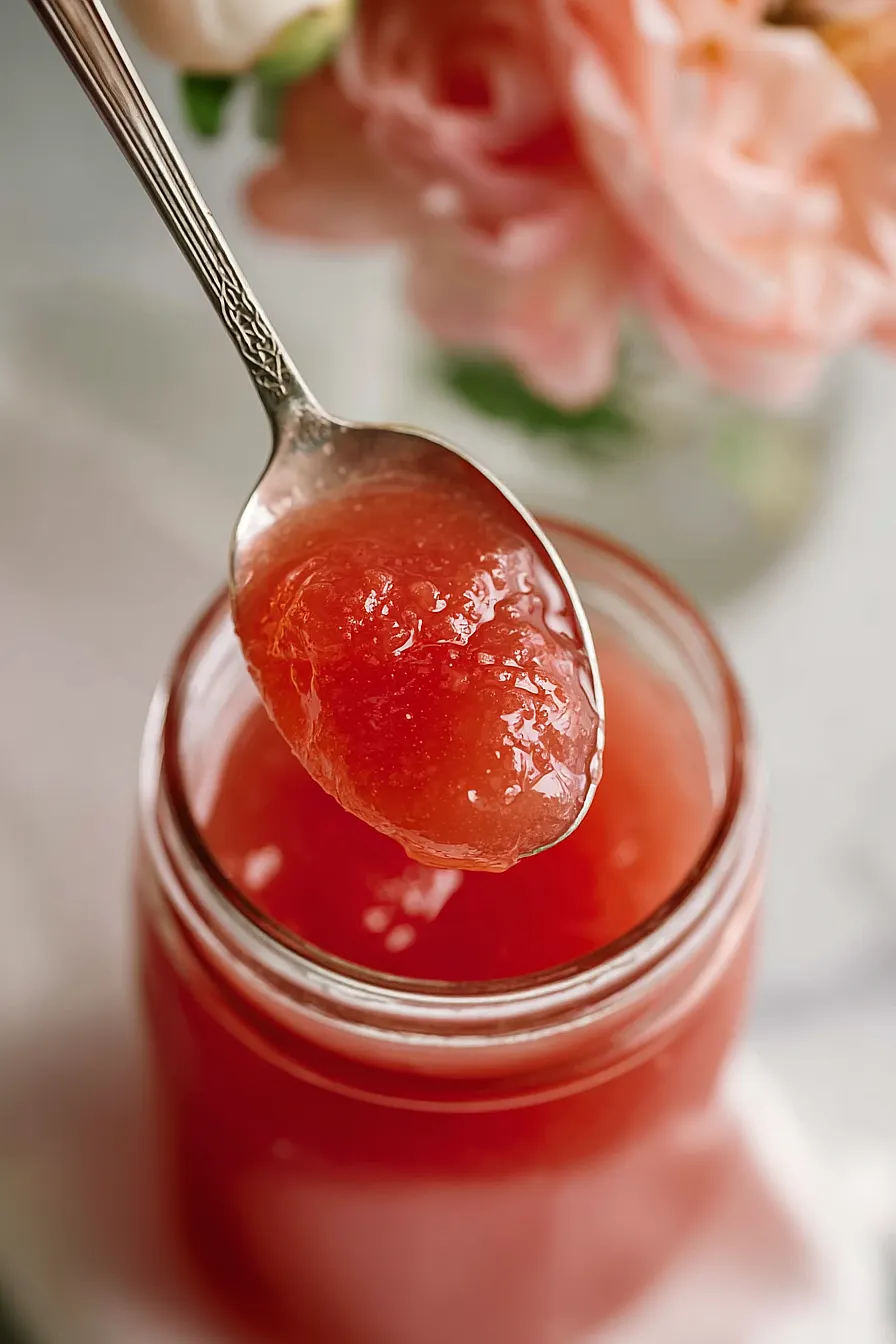 watermelon jelly