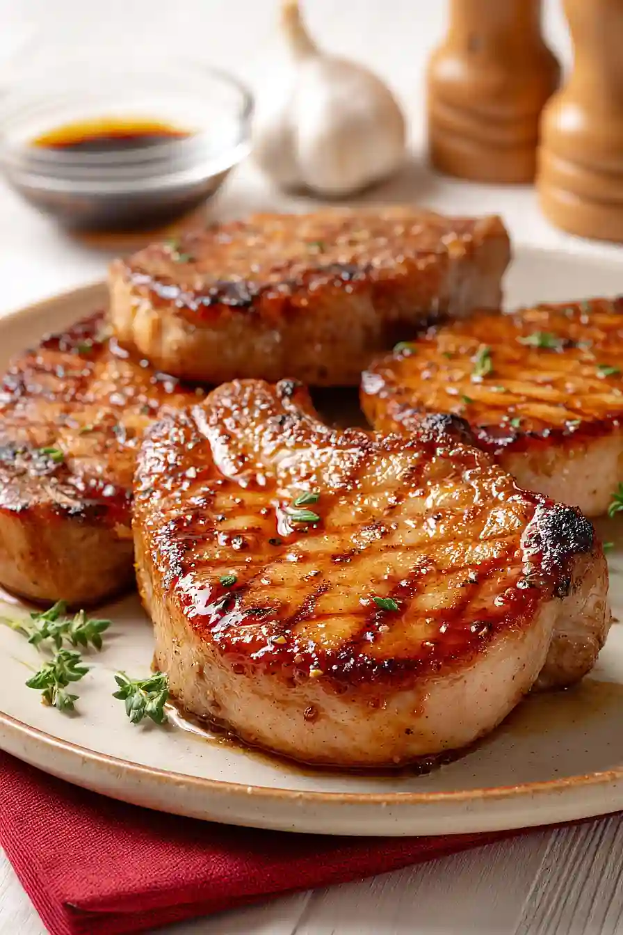asian pork chop marinade