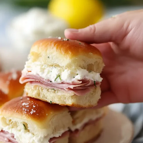 cream cheese hawaiian roll sliders