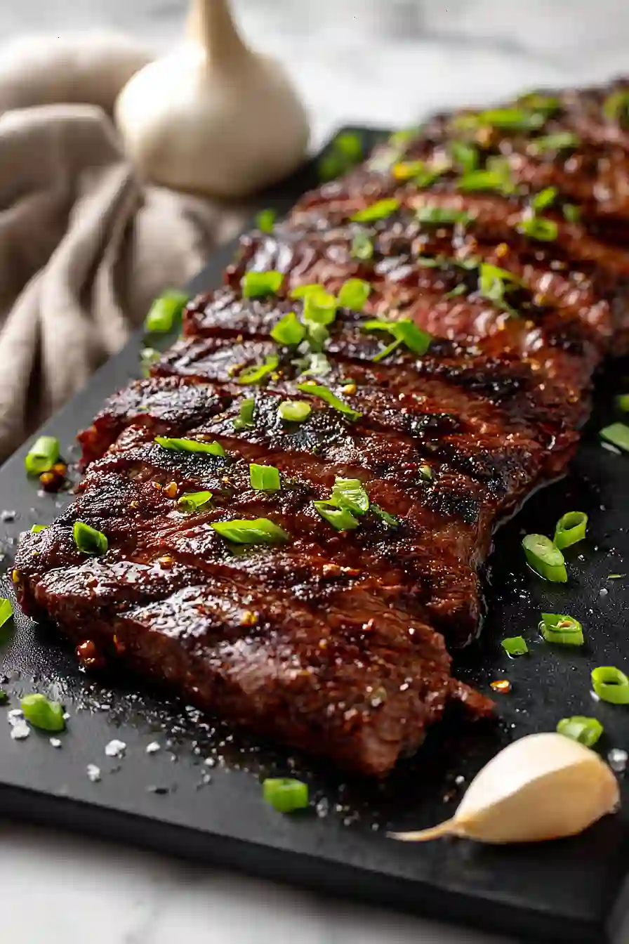 gluten free steak marinade