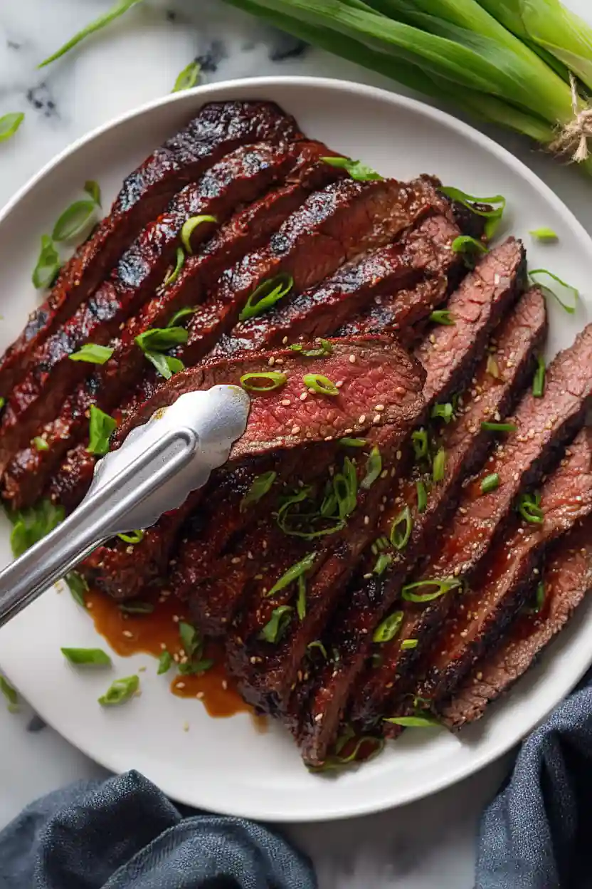 honey soy sauce steak marinade