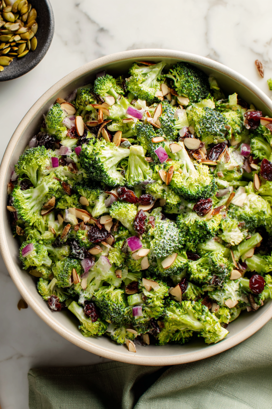broccoli salad