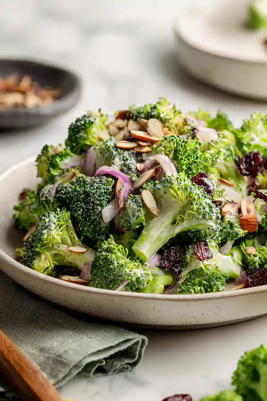 broccoli salad