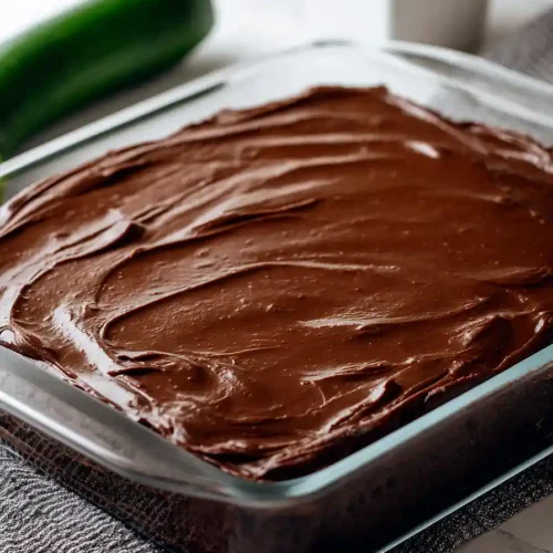 gluten free zucchini brownies