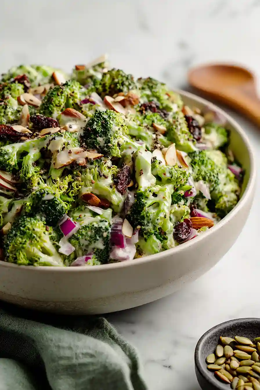 broccoli salad