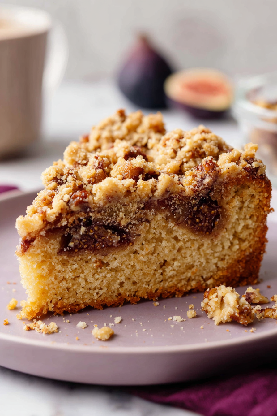 fig cake