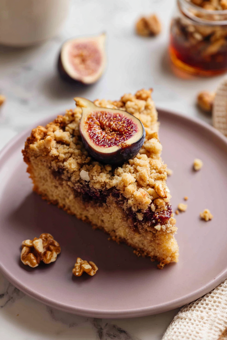 fig cake