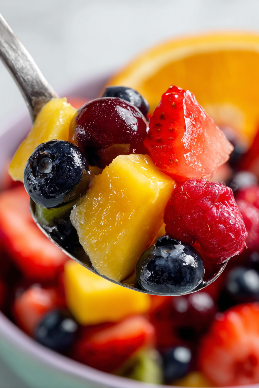 fruit salad