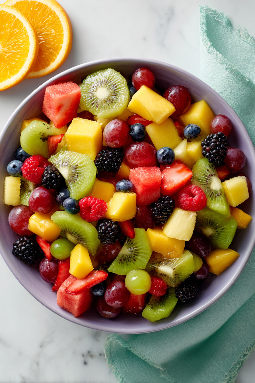 fruit salad