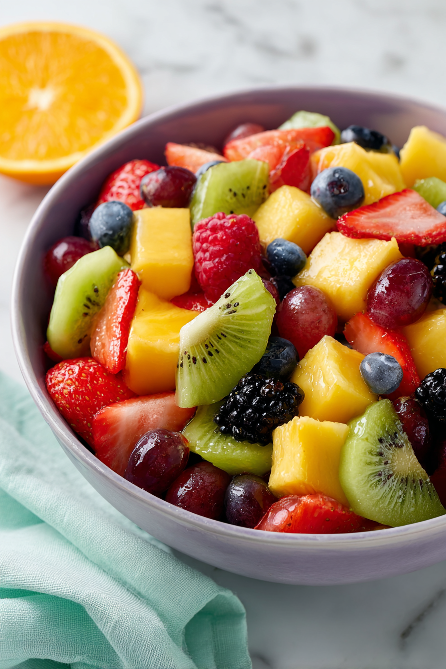 fruit salad