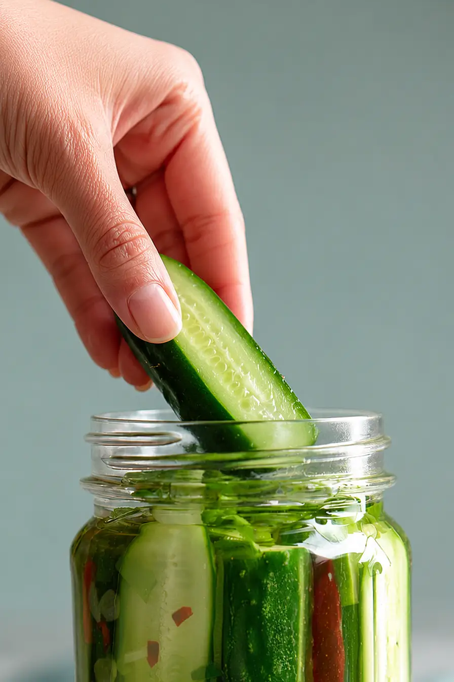 asian refrigerator pickles