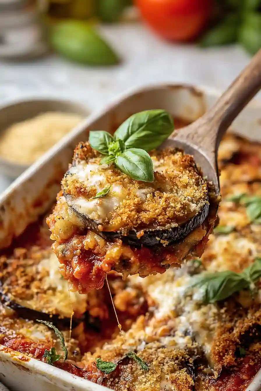 eggplant bake