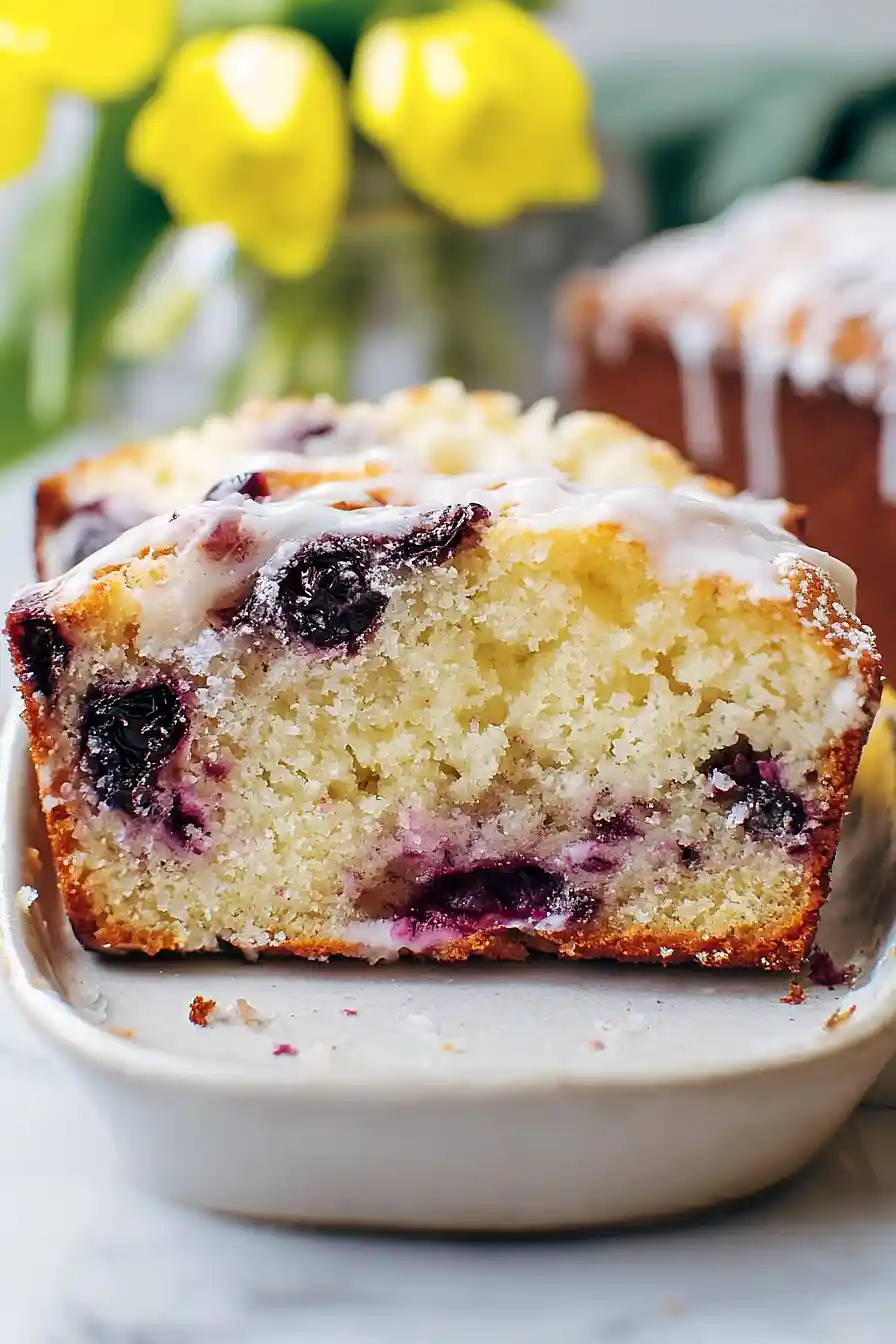 huckleberry cake