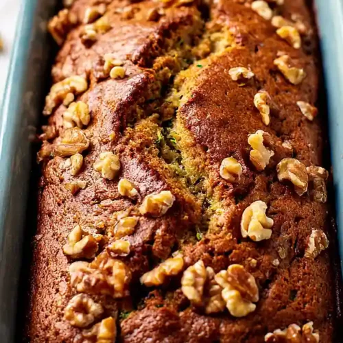 gluten free banana zucchini bread