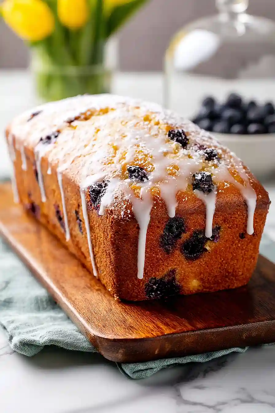 huckleberry cake
