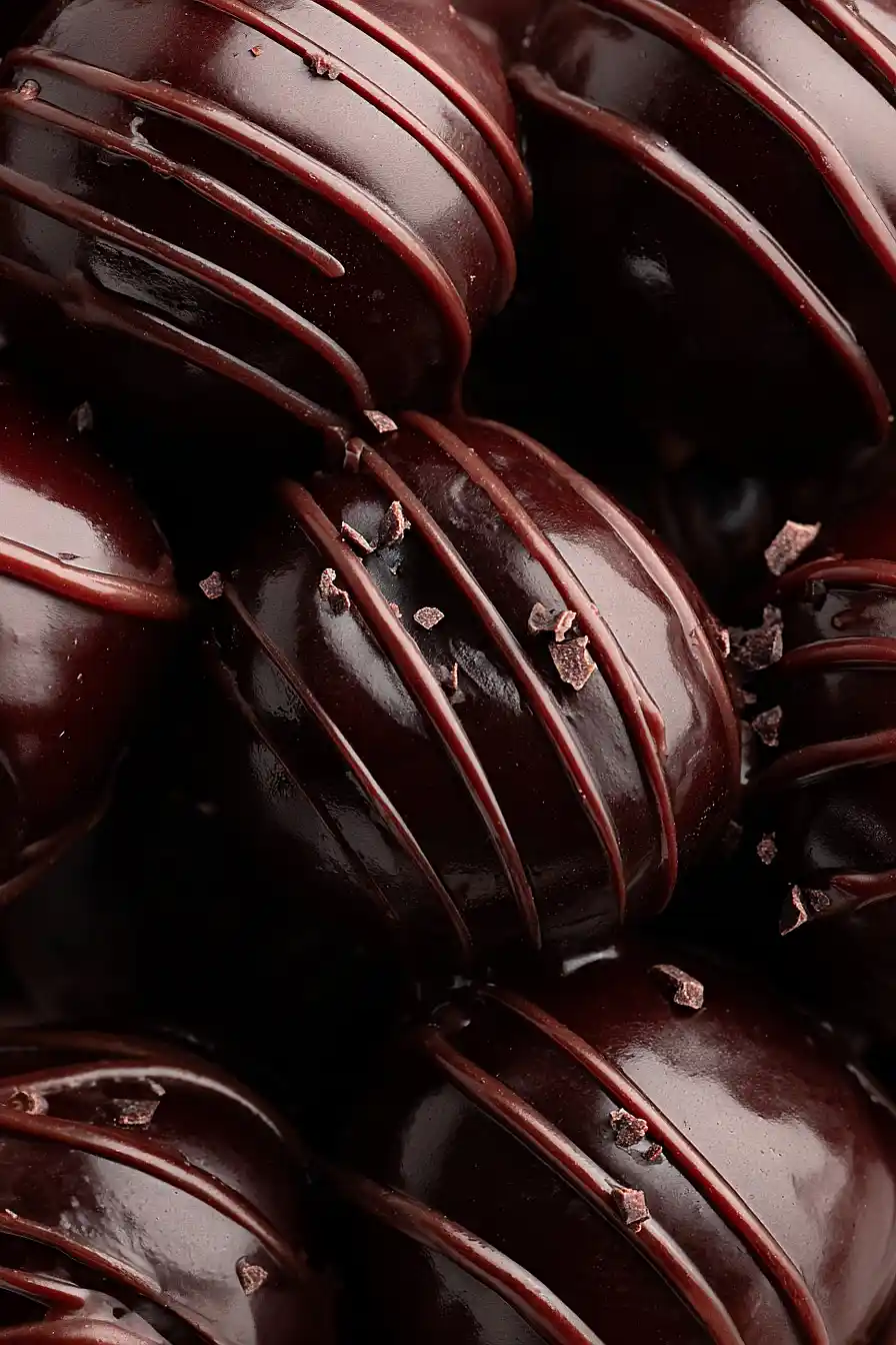 chocolate covered cherries