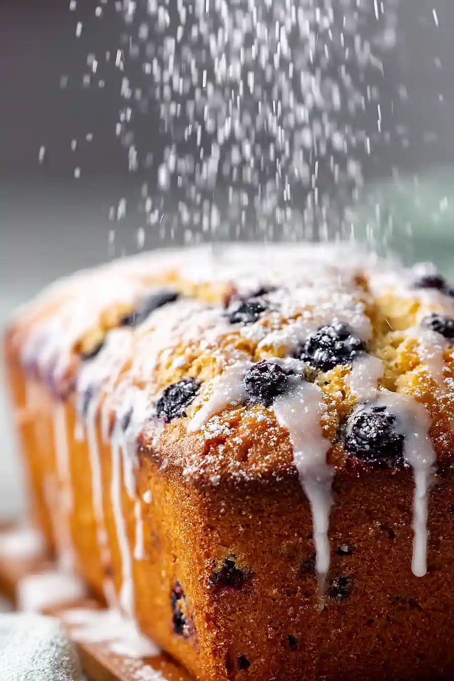 huckleberry cake
