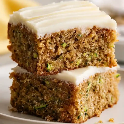 zucchini cake