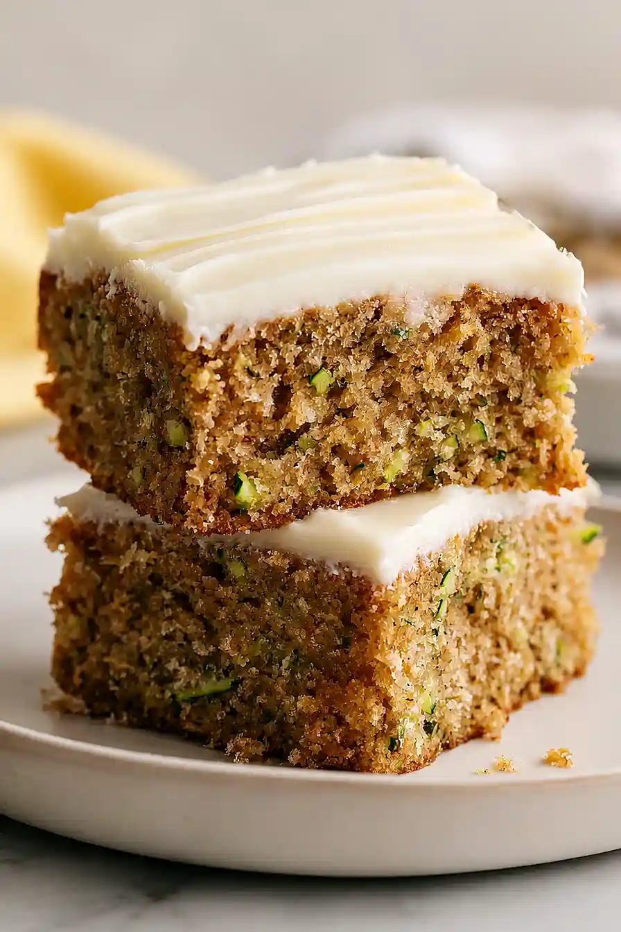 zucchini cake