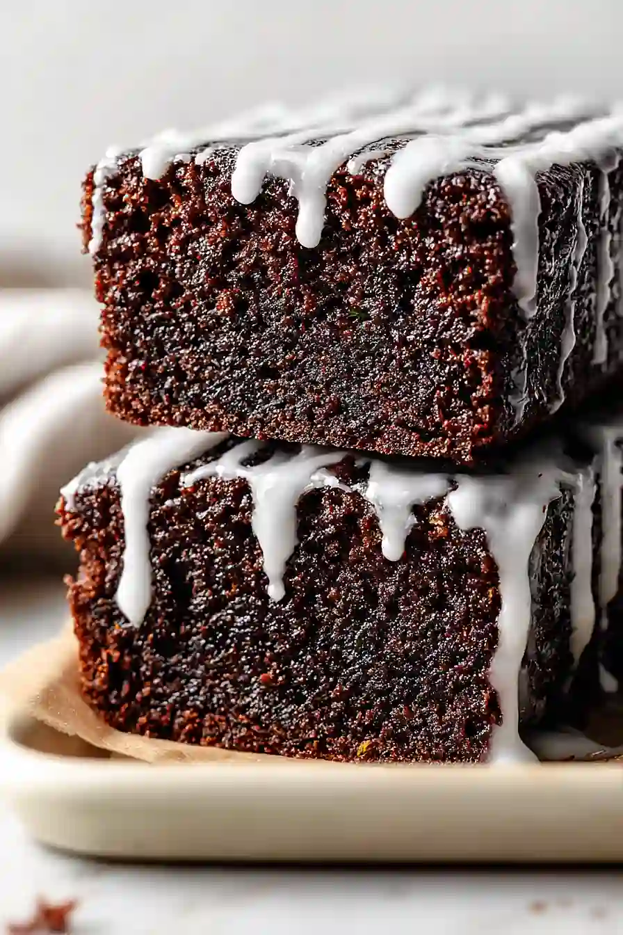 chocolate zucchini cake