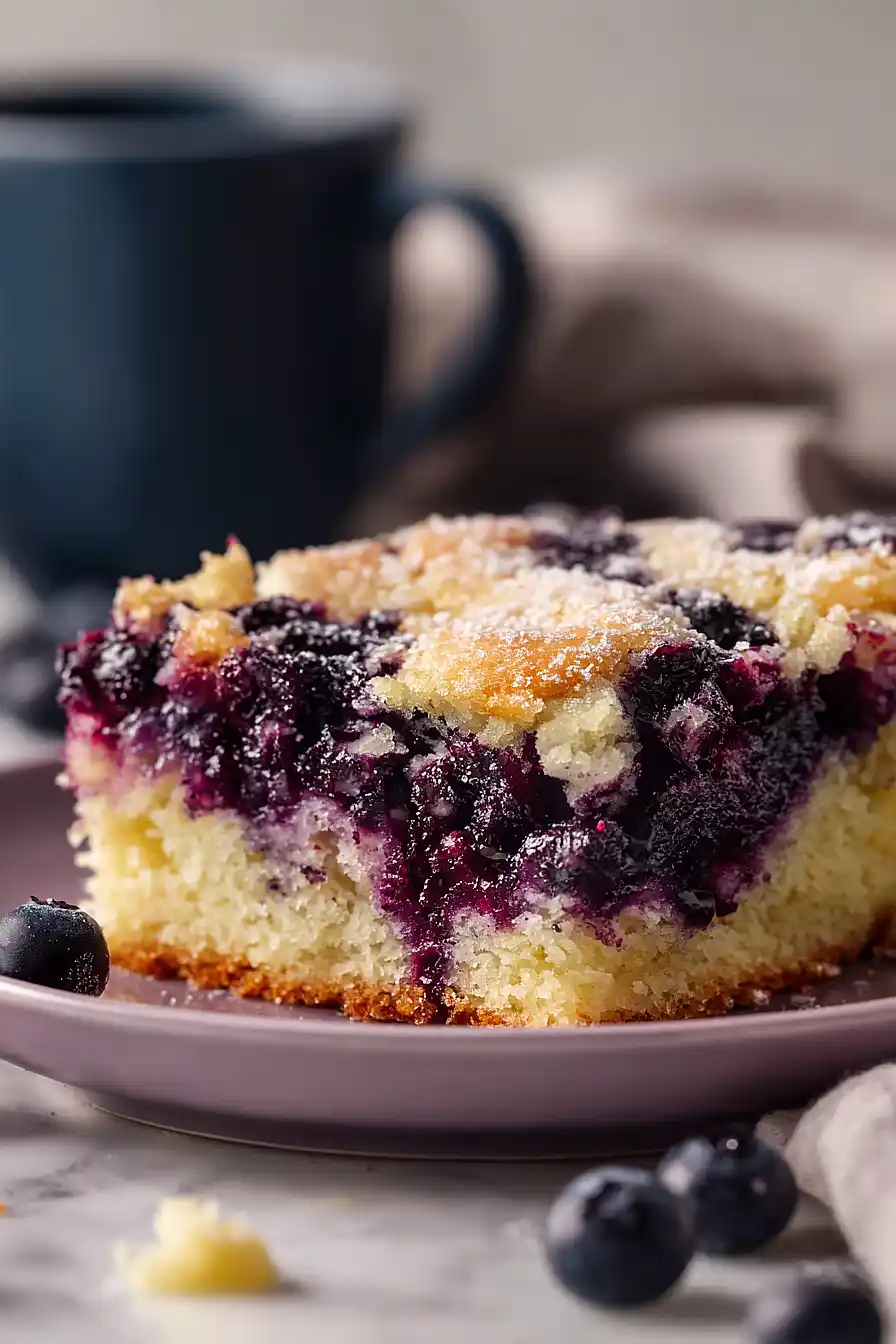 huckleberry buckle